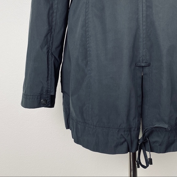 Cole Haan Black Travel Packable Jacket - Picture 7 of 10